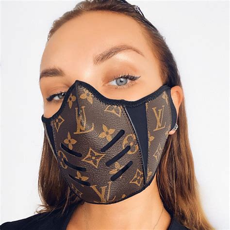 fashion mask louis vuitton|authentic louis vuitton masks.